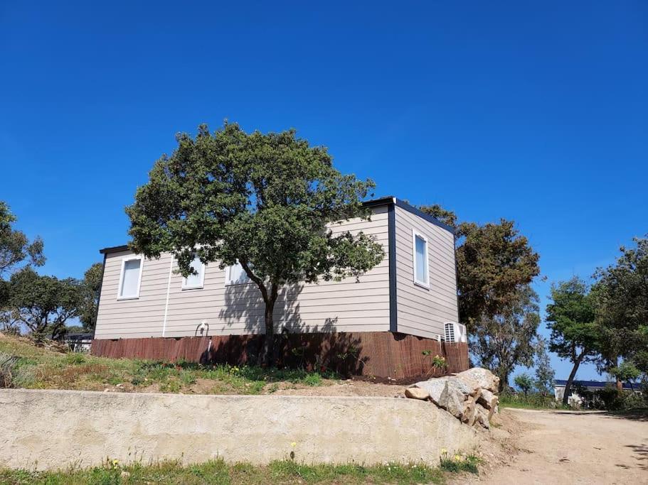 Calvi Mobil-Home Neuf Particulier Sur Camping Lumio  Exteriör bild